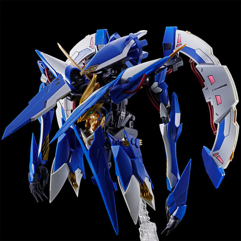 コードギアス HG 1/35 Zi-アルテミス