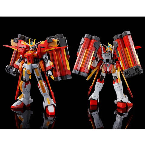 エスクトリームガンダム(type-レオス)エクリプス・フェース