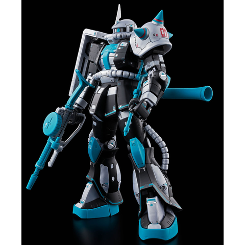 RG 1/144 MS-06S ザクII [初音ミクVer.]