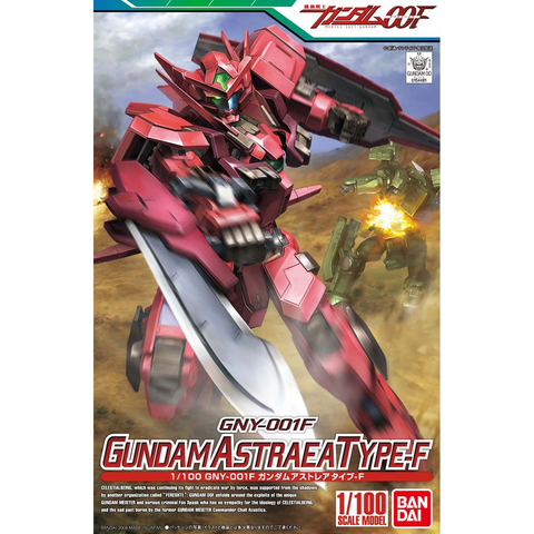1/100 アストレア TYPE-F