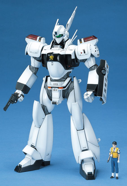 MG 1/35 イングラム1号機 