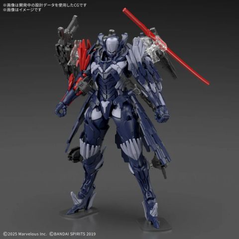 30MM DAEMON X MACHINA TS 名状しがたきもの