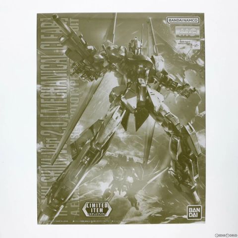 MG 1/100 百式 Ver.2.0 [メカニカルクリア]