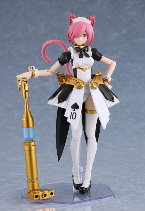 ギルティプリンセス メイドロイド ロザリー