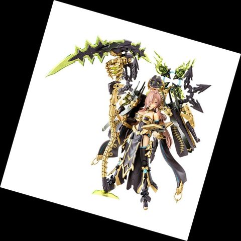 皇巫ツクヨミファビラス
