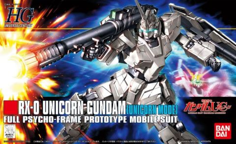 ユニコーンガンダム ユニコーンモード