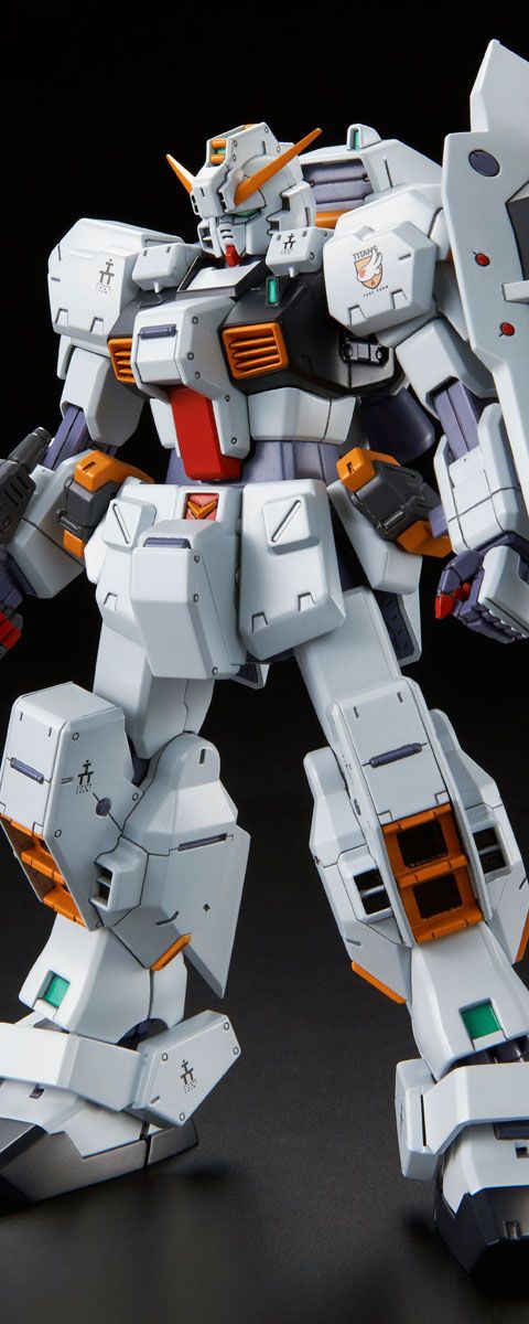 MG 1/100 ガンダムTR-1 [ヘイズル改]