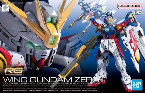 RGウィングガンダムゼロ（アニメ版）