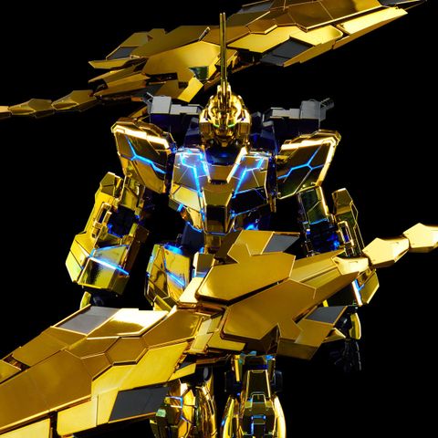 ユニコーンガンダム3号機 フェネクス ナラティブVer.