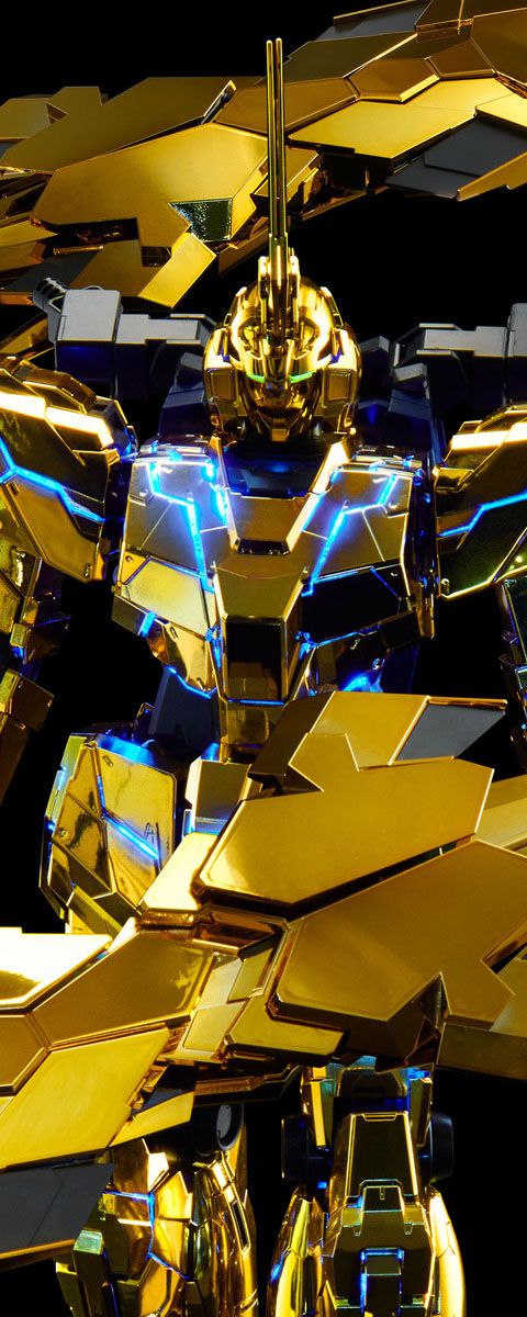 ユニコーンガンダム3号機 フェネクス ナラティブVer.