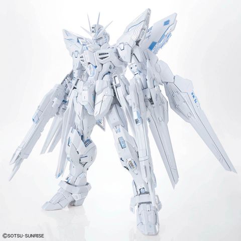 ストライクフリーダムガンダム [TWILIGHT COATING]