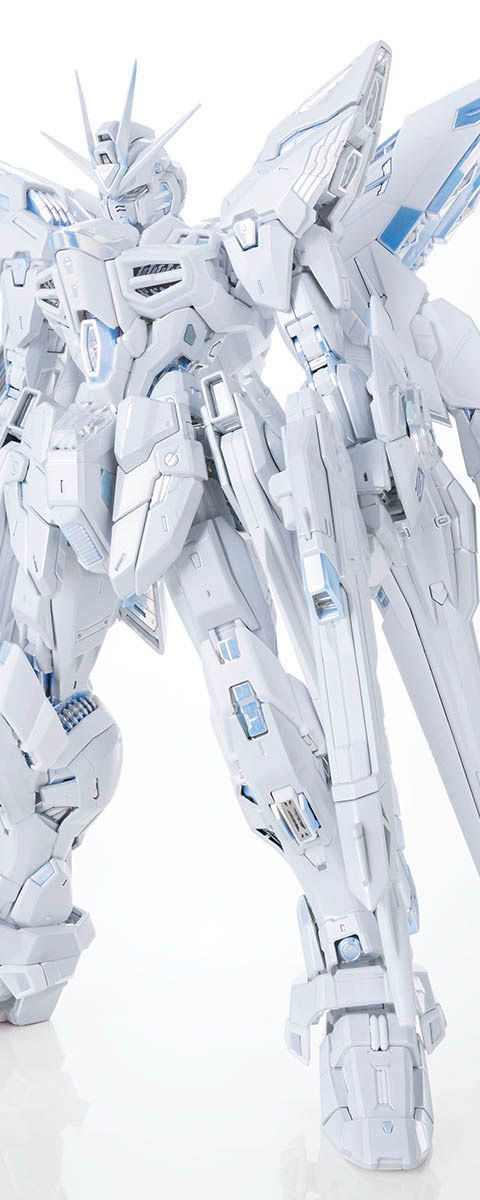 ストライクフリーダムガンダム [TWILIGHT COATING]