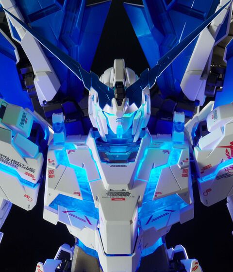 ユニコーンガンダム ペルフェクティビリティ