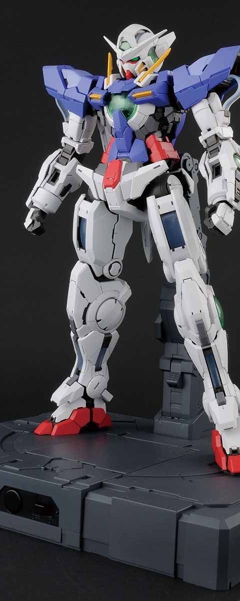 ガンダムエクシア