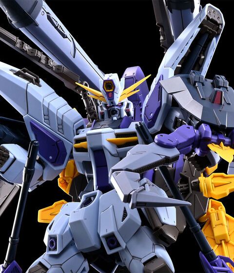 ブーストレイダーガンダム