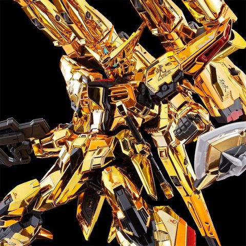 アカツキガンダム用シラヌイパック&ゼウスシルエット用接続パーツ