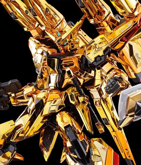 アカツキガンダム用シラヌイパック&ゼウスシルエット用接続パーツ