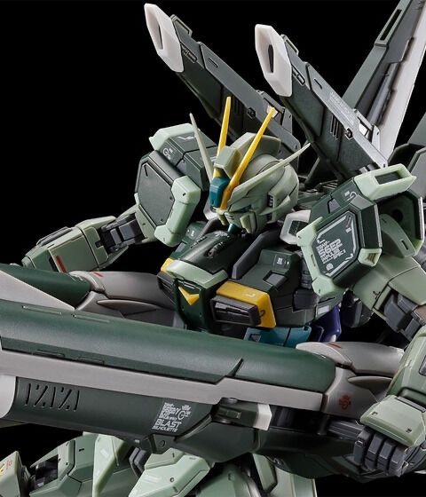 ブラストインパルスガンダム SpecⅡ