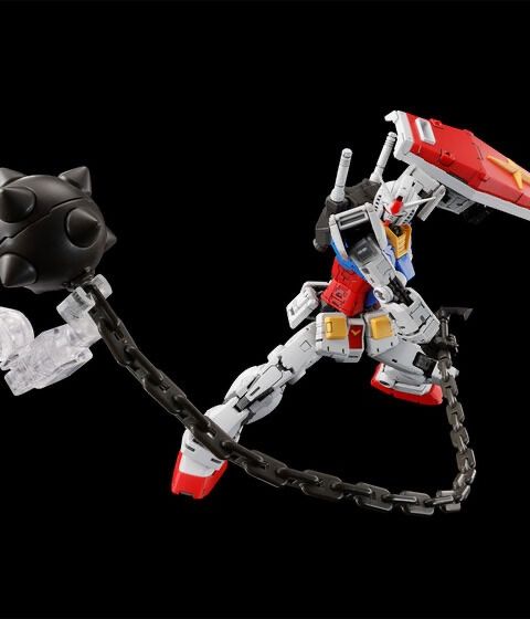 ガンダム Ver.2.0用武器セット