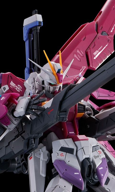 デスティニーインパルスガンダム