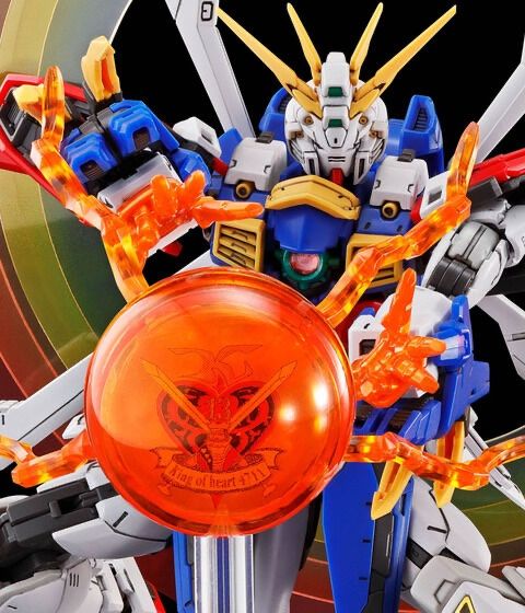 ゴッドガンダム用拡張セット