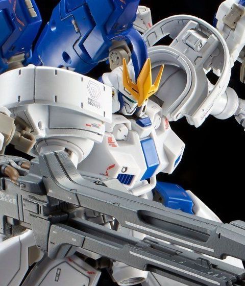 トールギスⅢ