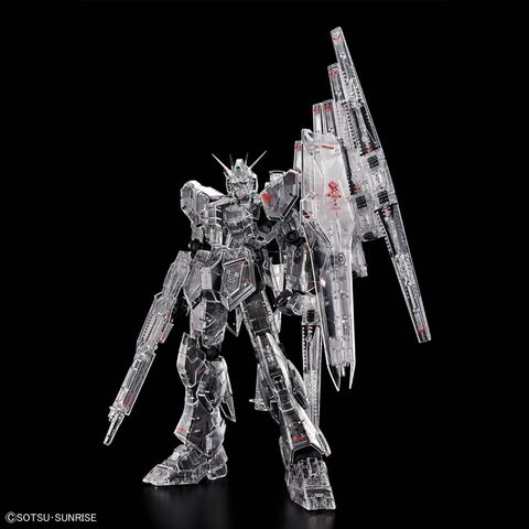 νガンダム Ver.Ka[メカニカルクリア]