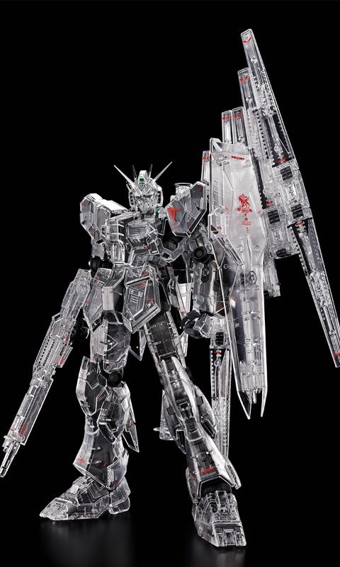 νガンダム Ver.Ka[メカニカルクリア]