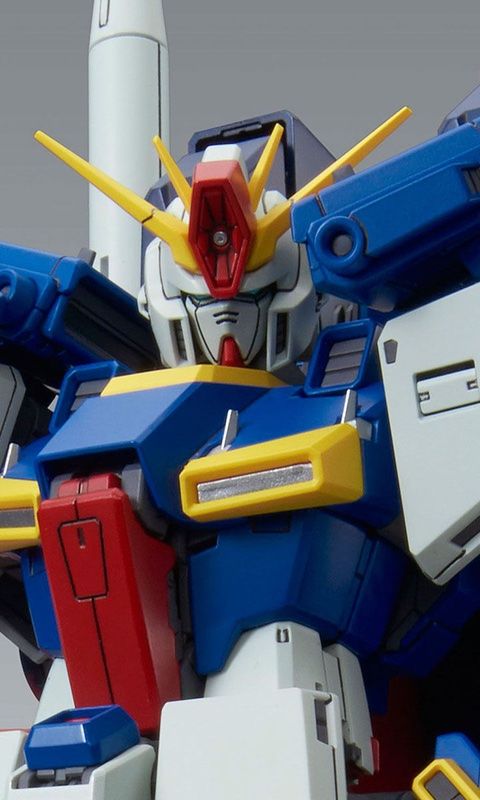 強化型ダブルゼータガンダム Ver.Ka