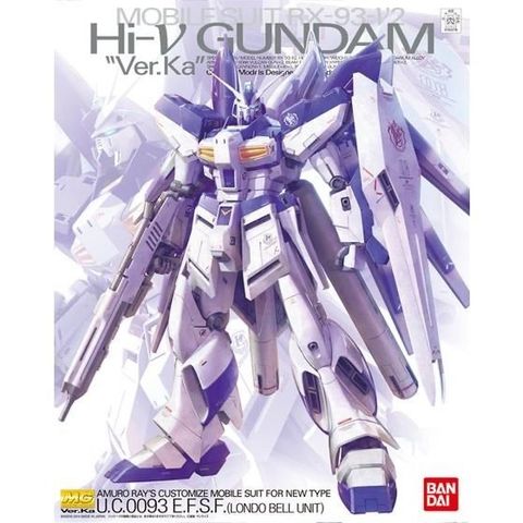 Hi-νガンダム Ver.Ka
