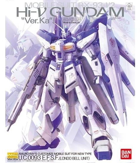 Hi-νガンダム Ver.Ka