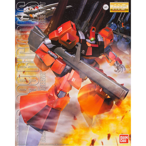リックディアス(クワトロ機)