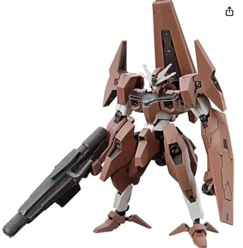HG 1/144 ガンダムルブリスソーン