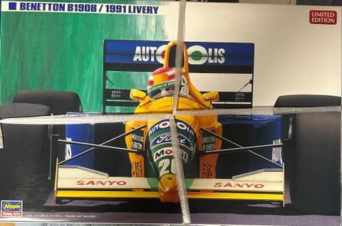 BENETTON B190B