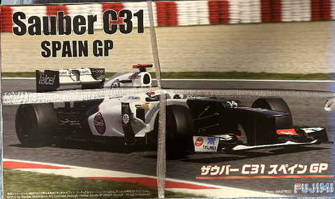 Sauber C31