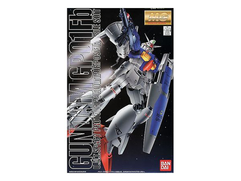 MG 1/100 ガンダムGP01Fb