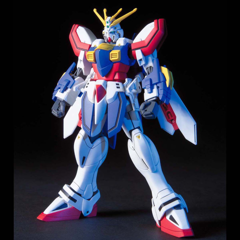 HG 1/144 ゴッドガンダム