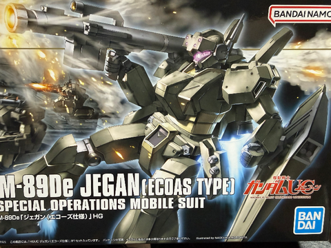 HGUC 1/144 ジェガン(エコーズ仕様)