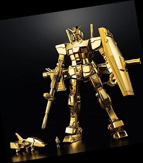 MG RX78-2 Ver.3.0 [ゴールドコーティング]ガンダムベース限定景品