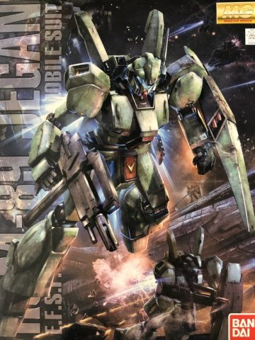 MG 1/100 ジェガン