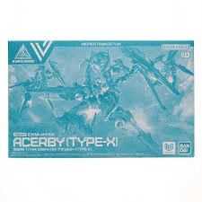 30MM 1/144 EXM-H15X アチェルビー(TYPE-X)