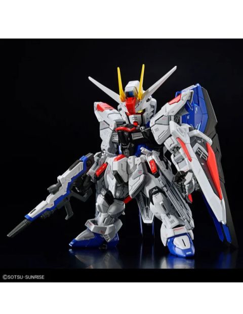 MGSD フリーダムガンダム