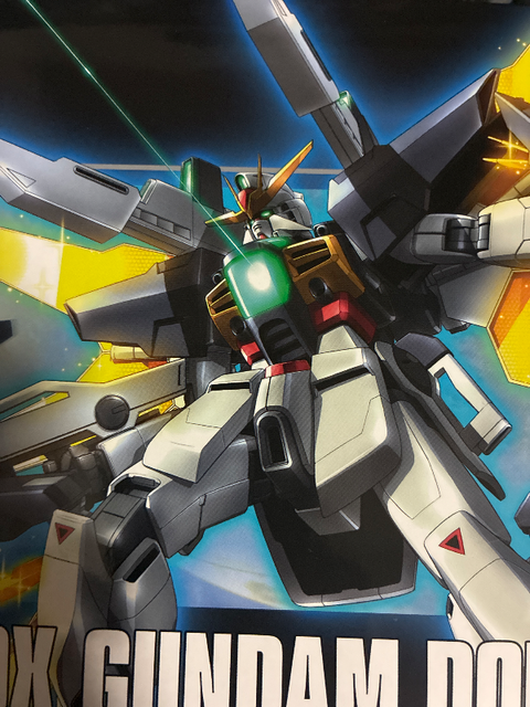 ガンダムダブルエックス