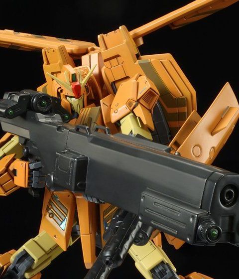 MG 1/100 ゼータガンダム3号機B型 グレイ・ゼータ