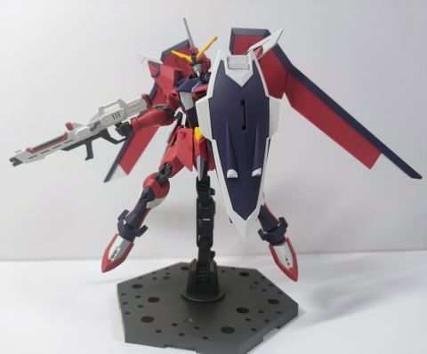 HG 1/144 イモータルジャスティスガンダム