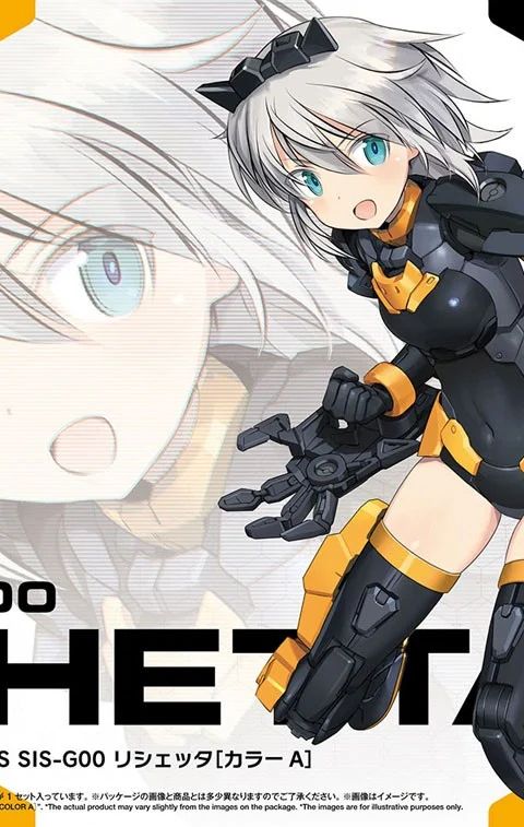 30MS SIS-G00 リシェッタ[カラーA]