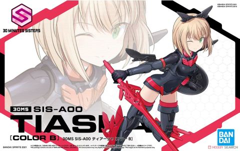 30MS SIS-A00 ティアーシャ[カラーB]
