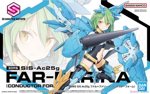 30MS SIS-Ac25g ファル=ファリーナ(コンダクターフォーム)