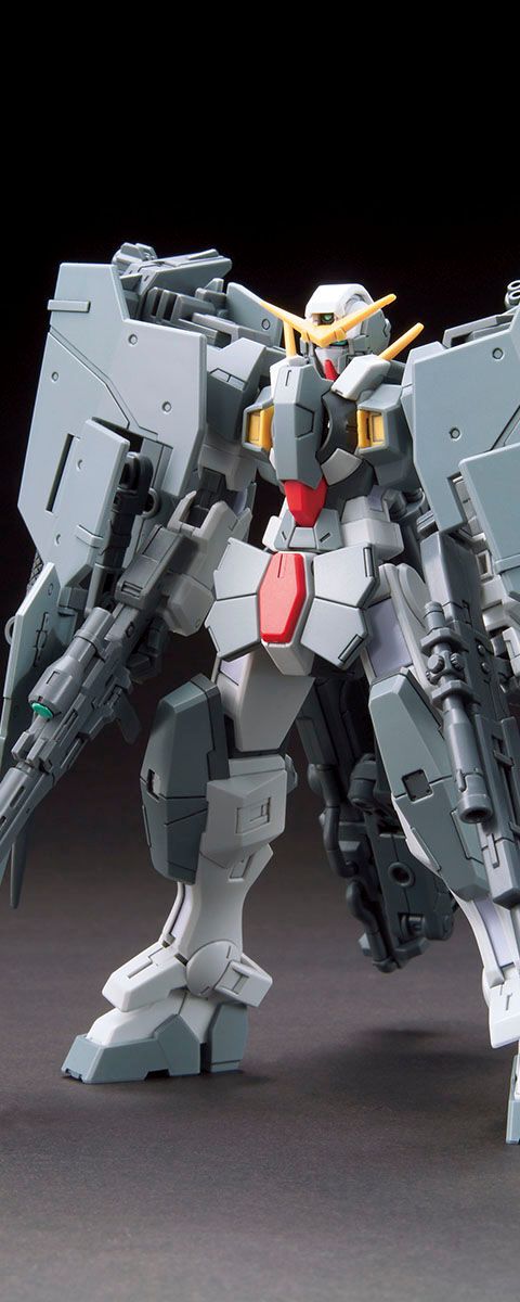 HG 1/144 ガンダムデュナメスアームアームズ(川口克己プロデュース プロショップ専用商品)