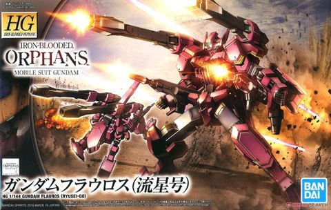 ASW-G-64 ガンダムフラウロス（流星号）